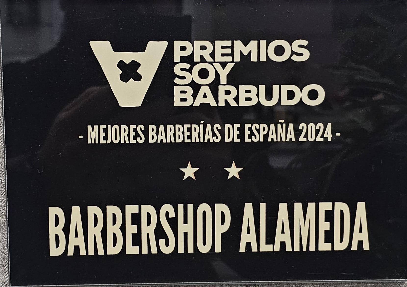 Mejores Barberías 2 estrellas 2024
