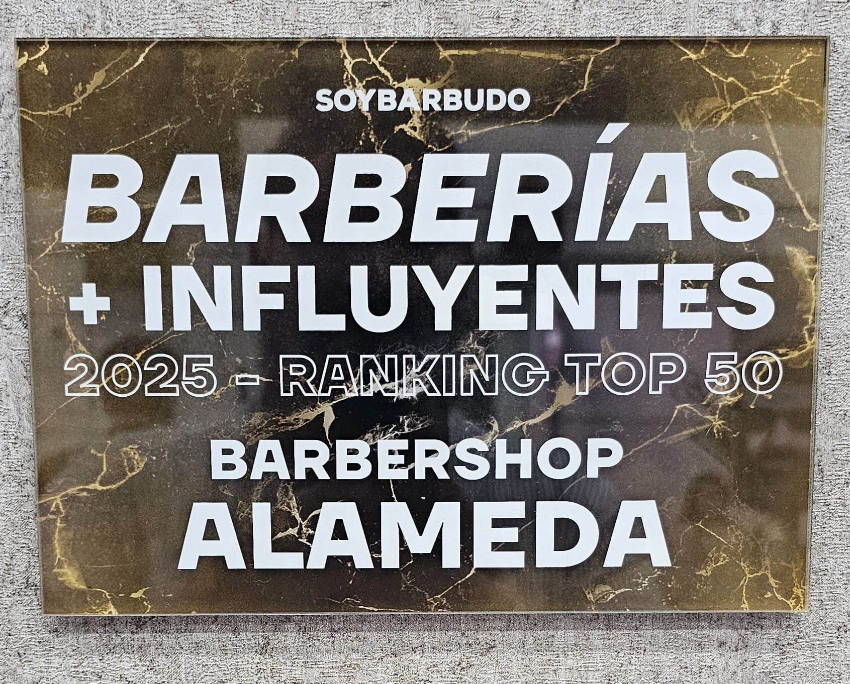 Top 50 Influenciadores 2025